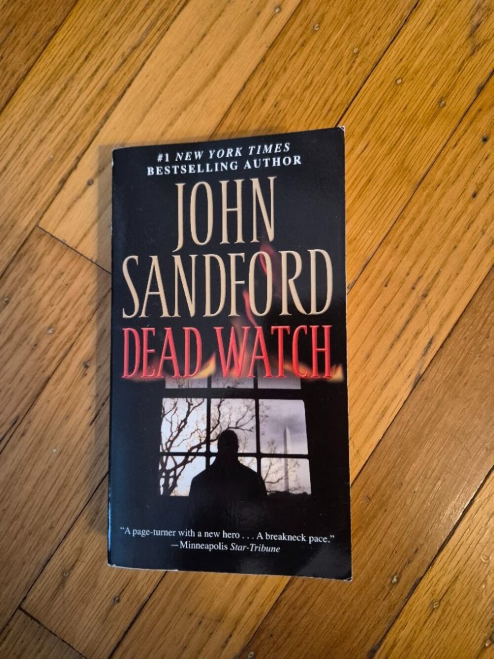 John Sandford Dead Watch